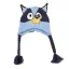 Bluey Laplander căciulă pentru copii