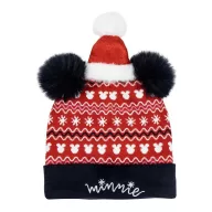 Disney Minnie Christmas căciulă pentru copii