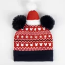 Disney Minnie Christmas căciulă pentru copii