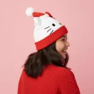 Hello Kitty Christmas căciulă pentru copii