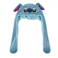   Disney Lilo și Stitch Blue căciulă pentru copii cu urechi mobile