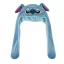 Disney Lilo și Stitch Blue căciulă pentru copii cu urechi mobile