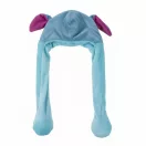 Disney Lilo și Stitch Blue căciulă pentru copii cu urechi mobile