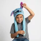 Disney Lilo și Stitch Blue căciulă pentru copii cu urechi mobile