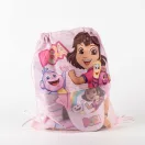 Dora Exploratoarea Adventure Set prosop Dora exploratoarea, geantă sport, șapcă de baseball