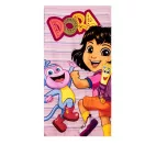 Dora Exploratoarea Adventure Set prosop Dora exploratoarea, geantă sport, șapcă de baseball