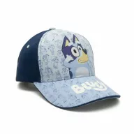 Bluey Blue șapcă de baseball pentru copii 53 cm