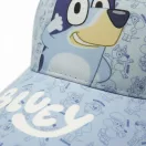 Bluey Blue șapcă de baseball pentru copii 53 cm