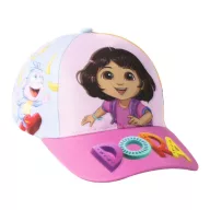   Dora Exploratoarea Friends șapcă de baseball pentru copii 53 cm