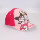 Hello Kitty Friends set de ochelari de soare și șapcă de baseball