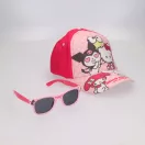 Hello Kitty Friends set de ochelari de soare și șapcă de baseball
