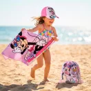 Disney Minnie Daisy set prosop, sacoșă de sport, șapcă de baseball