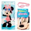 Disney Minnie Swimming set prosop și ochelari de înot