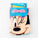 Disney Minnie Swimming set prosop și ochelari de înot