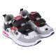 Disney Minnie  Pantofi de stradă cu LED-uri luminoase 25-32