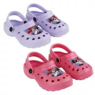Disney Minnie  papuci de copii tip clog 24-31