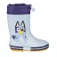 Bluey Sitting cizme de cauciuc pentru copii 24-31