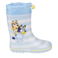 Bluey Happy Day cizme de cauciuc pentru copii 24-31