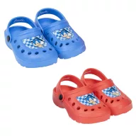 Sonic Ariciul Papuci Clog pentru copii , mărimi 26-33