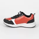 Omul Păianjen Force Pantofi de stradă cu LED-uri intermitente și luminoase 25-32