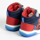 Omul Păianjen Web Pantofi stradali cu LED-uri clipește, luminează 27-33