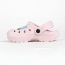 Disney Minnie Figaro papuci de copii tip clog 24-31