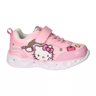   Hello Kitty Rainbow Încălțăminte de stradă cu LED-uri care se aprind 25-32