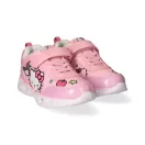 Hello Kitty Rainbow Încălțăminte de stradă cu LED-uri care se aprind 25-32
