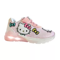  Hello Kitty Bows Pantofi de stradă cu LED-uri clipitoare, luminoși 25-32