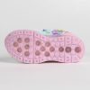 Bluey Buddies Pantofi de stradă cu LED-uri intermitente, luminoși 23-28