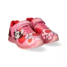 Disney Minnie Red Flowers Pantofi de stradă cu LED-uri care clipesc și luminează 25-32