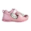 Hello Kitty Pink Pantofi stradali LED care clipesc, 25-32
