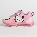 Hello Kitty Pink Pantofi stradali LED care clipesc, 25-32