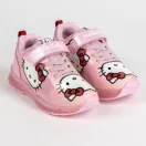 Hello Kitty Pink Pantofi stradali LED care clipesc, 25-32