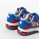 Omul Păianjen Go Încălțăminte de stradă cu LED-uri luminoase 23-28