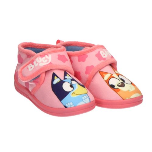 Bluey Pink pantofi de interior 23-28