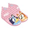 Bluey Pink pantofi de interior 23-28