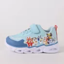 Bluey Good Times Pantofi de stradă LED care clipesc, luminoși 23-28