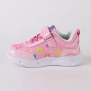 Purcelușa Peppa Love Pantofi stradali cu LED-uri intermitente, luminați 23-28