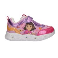   Dora Exploratoarea Fun Pantofi de stradă cu LED-uri care clipesc și luminează 23-28