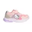Hello Kitty Pinky Pantofi de stradă LED, luminoși 25-32
