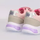 Hello Kitty Pinky Pantofi de stradă LED, luminoși 25-32