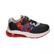   Omul Păianjen Dark Încălțăminte de stradă cu LED-uri clipitoare, luminoase 25-32