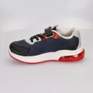 Omul Păianjen Dark Încălțăminte de stradă cu LED-uri clipitoare, luminoase 25-32