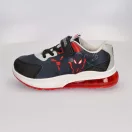 Omul Păianjen Dark Încălțăminte de stradă cu LED-uri clipitoare, luminoase 25-32