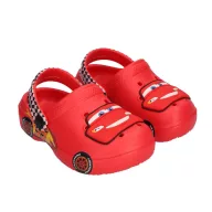   Disney Mașini Red Papuci premium pentru copii, saboți 24-31
