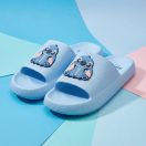 Disney Lilo și Stitch Sitting papuci adulți 34-41