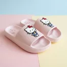 Hello Kitty Blue Dress papuci pentru adulți 34-41