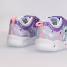 Disney Lilo și Stitch Cute Star Încălțăminte de stradă LED luminat intermitent 25-32