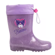 Hello Kitty Kuromi cizme de cauciuc pentru copii 27-34